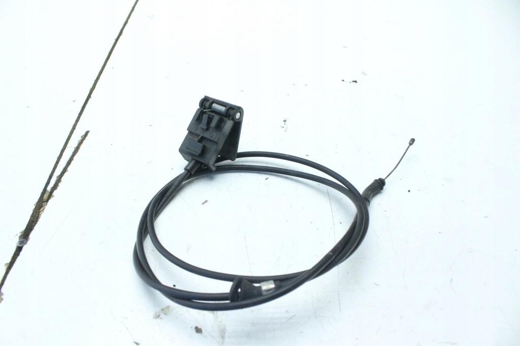 фото №3, Трос ручка відкривання капот ford fiesta mk7