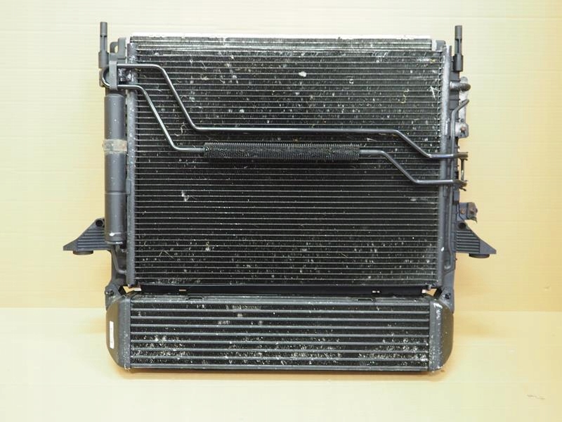 фото №1, Комплект радіатор 2.7 d range rover sport l320