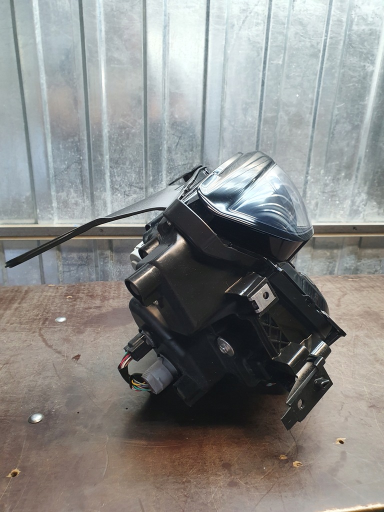 фото №9, Лампа перед правая full led mazda mx-30 2020-