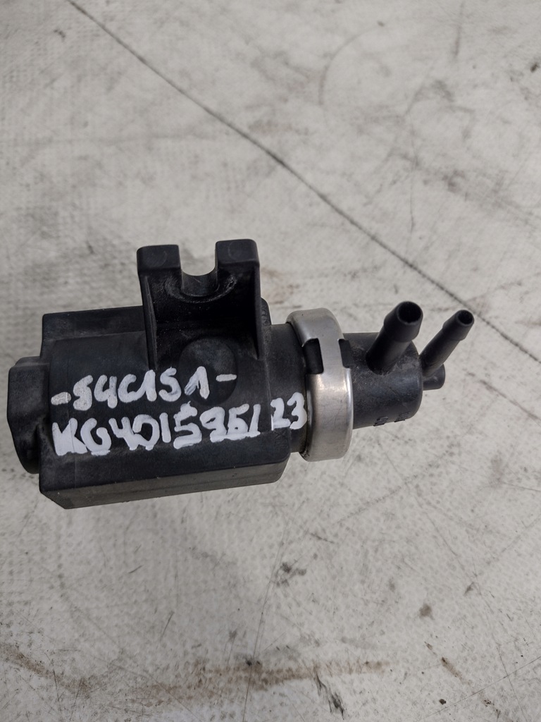 фото №9, Клапан вакуумa volkswagen golf iv 1,9tdi 1j0906627