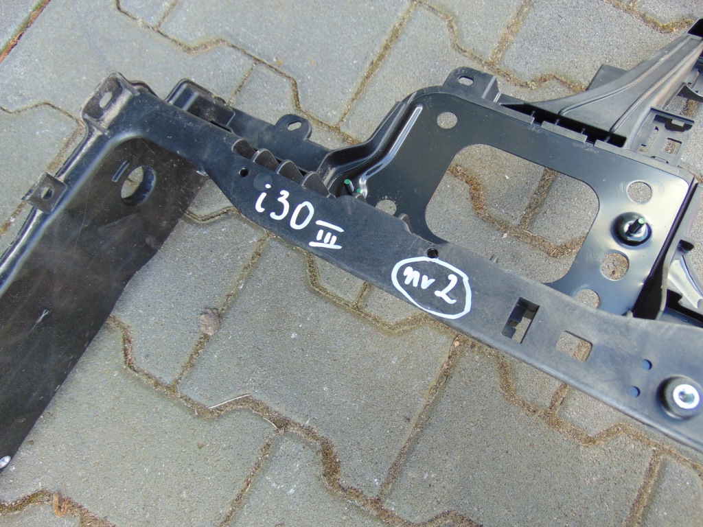 фото №9, Pas передний hyundai i30 iii 64105-g4120