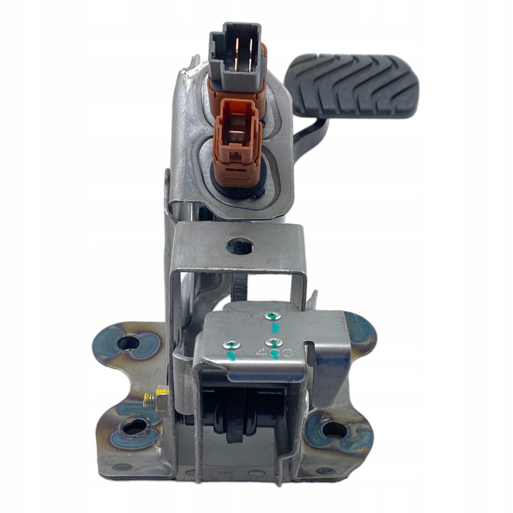 фото №10, Педаль гальма renault koleos ii