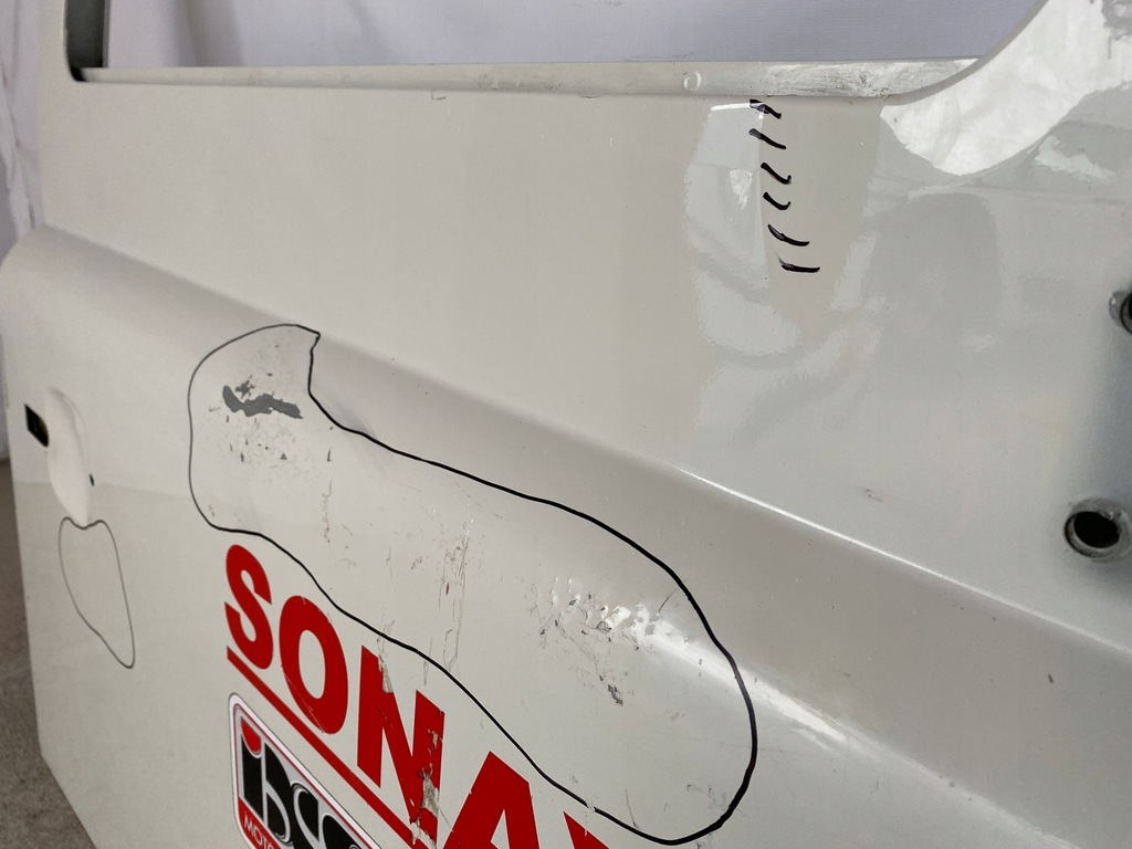 фото №9, Land rover defender дверь правое передние poznań ===giełda===