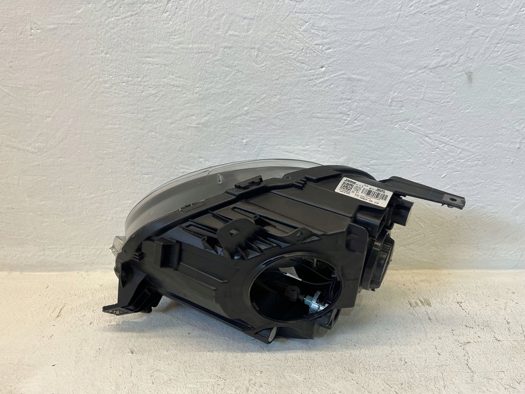 фото №10, Mini one cooper f56 f55 lift lci сторона левая лампа передняя 17 -7433791-05