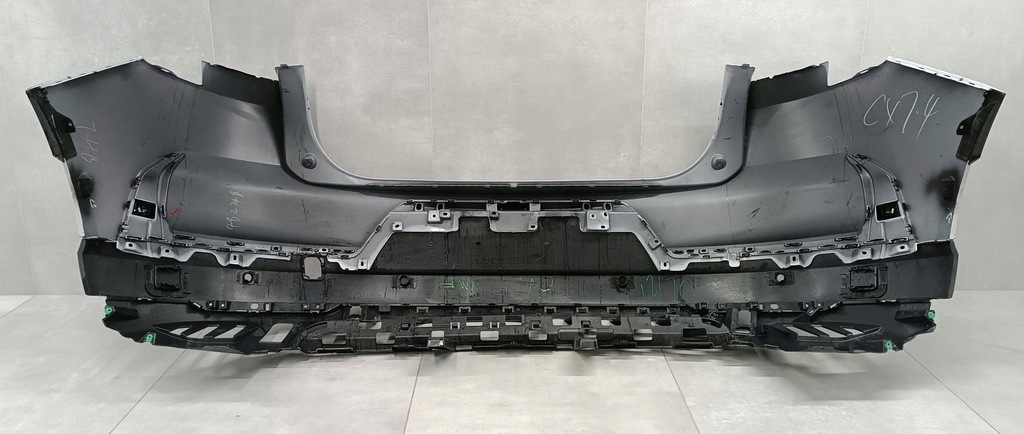 фото №8, Бампер задняя задний polestar 4 iv 23-