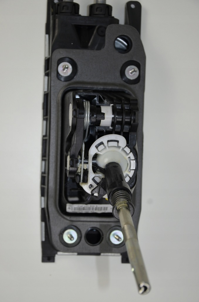 фото №5, Vw t-cross выборщик передач механическая коробка передач 2q0711049s