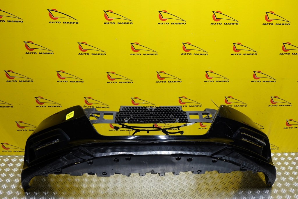 Honda accord 2018 2019- бампер перед led pdc америка Киев