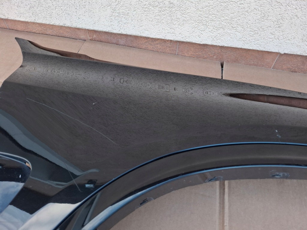 фото №5, Крила передній bmw x5 f15 оригінал