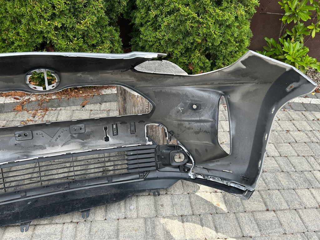 фото №14, Toyota yaris cross adventure 20- бампер перед