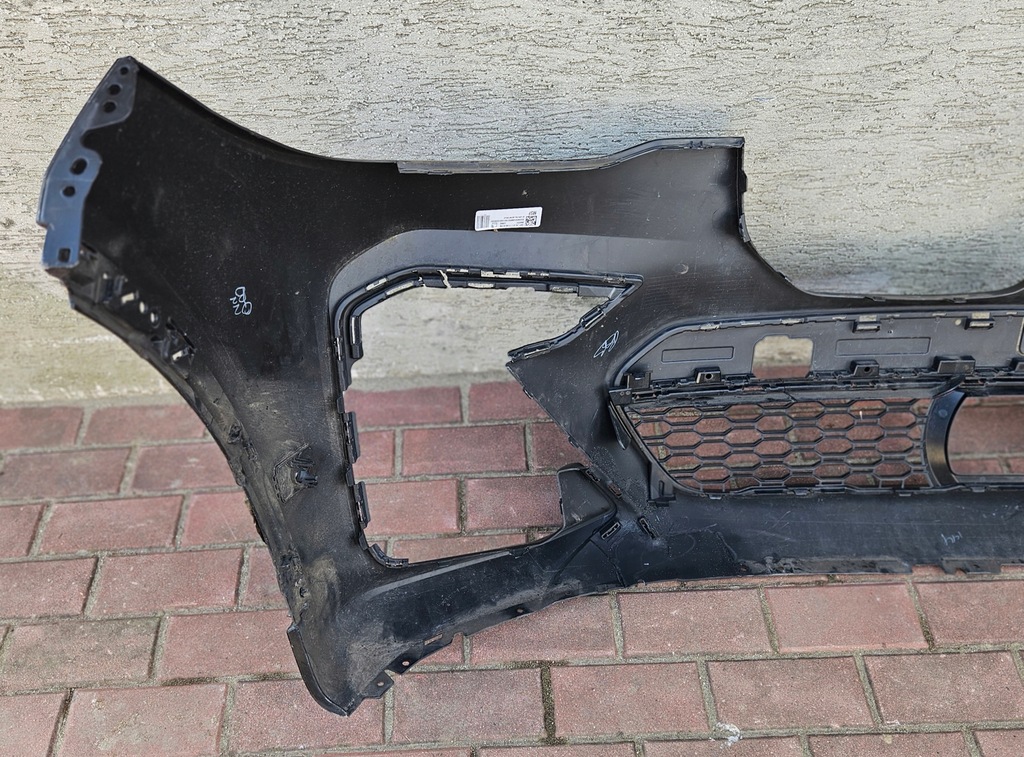 фото №6, Bmw x7 g07 m-pakiet 19-22 бампер перед передний 8069886