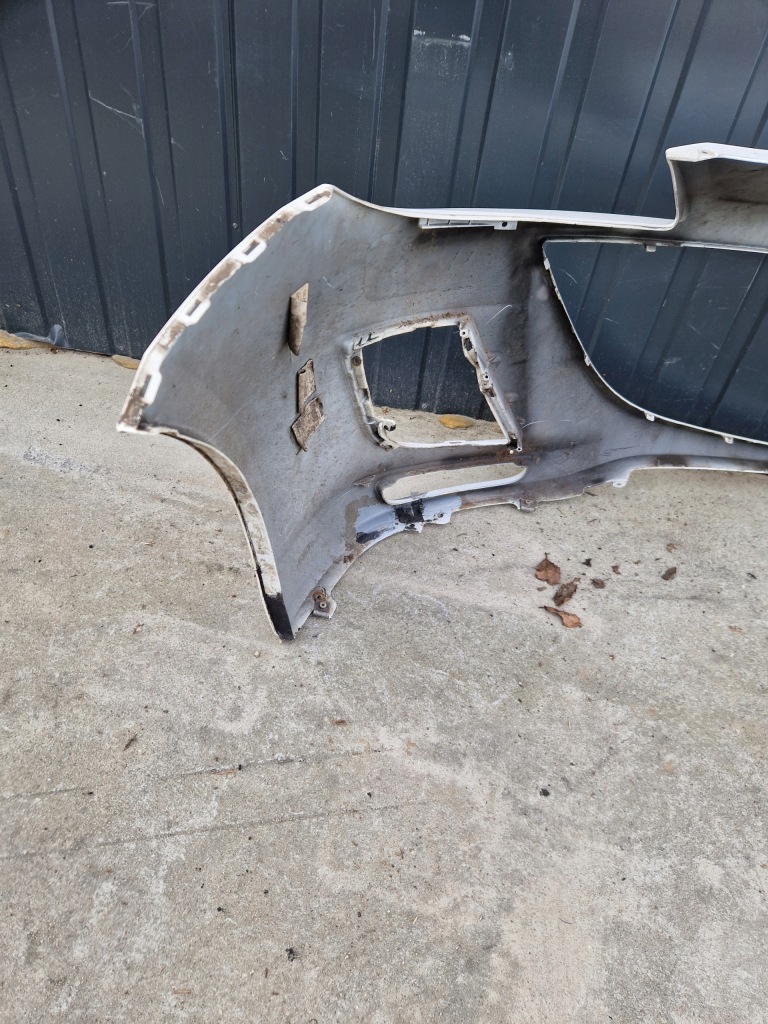 фото №8, Mazda 3 ii bl 2008-2011r бампер перед