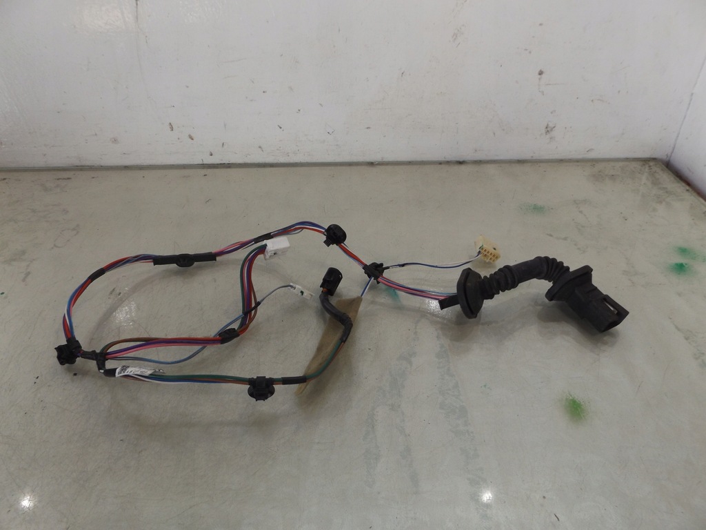 фото №1, Space star ii lift 17r джгут двері правий задня