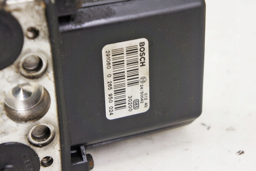 фото №5, Kg135 vw phaeton 3.2i насос abs 0265950024