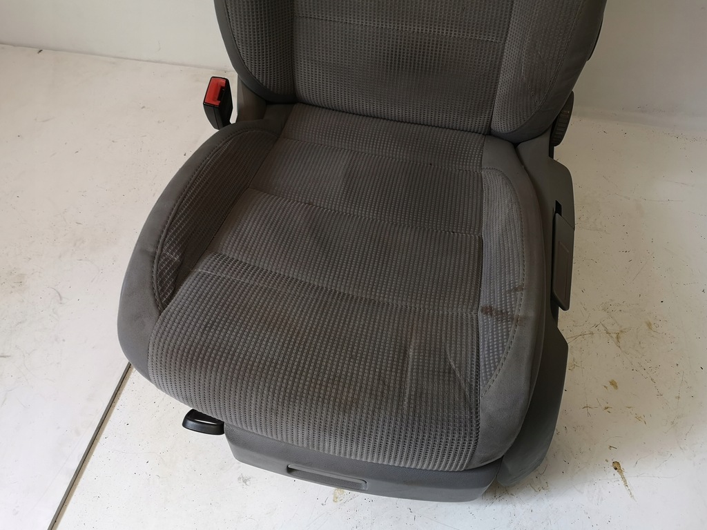 фото №5, Сидіння лівий водія vw jetta