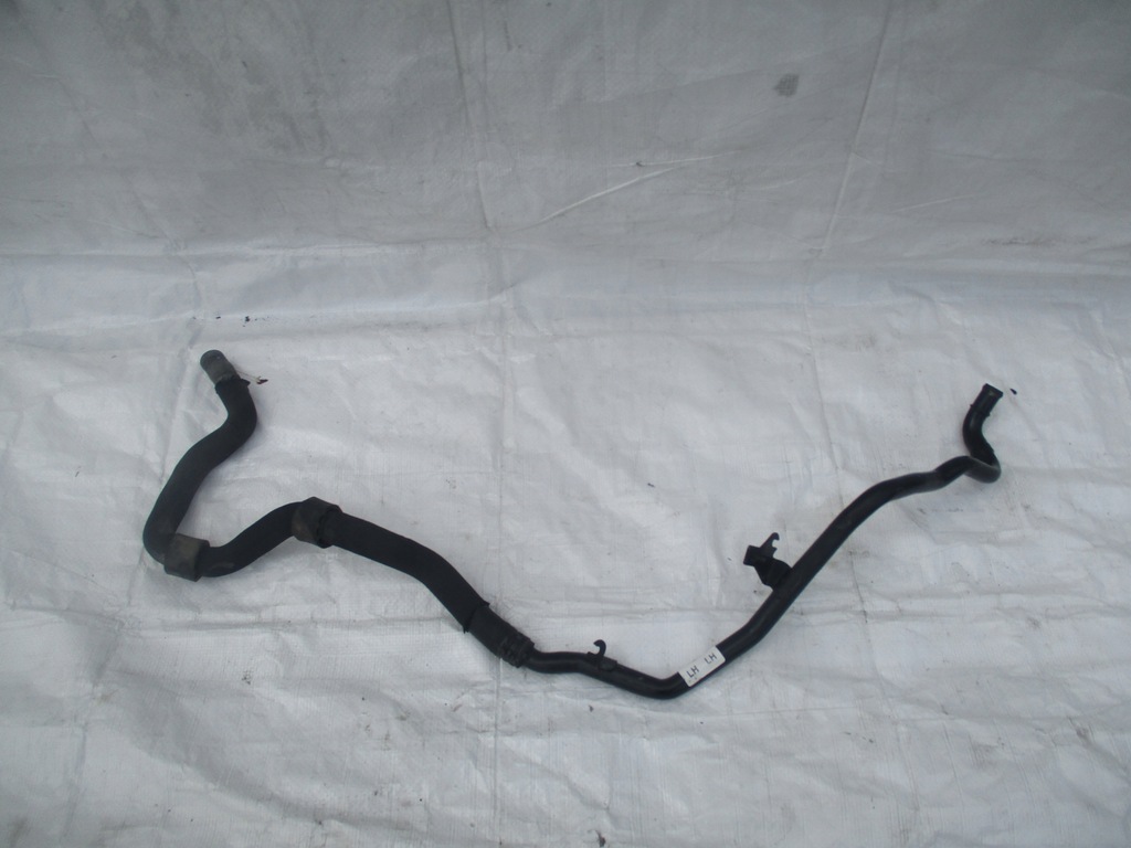 фото №1, Bentley continental gt gtc труба wąż шланг wody