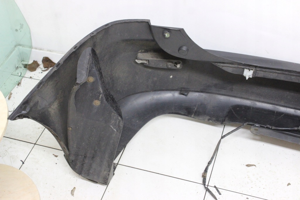 Mazda 5 v 2005r- бампер задняя задний a3f - код лакокрасочного покрытия в Украине