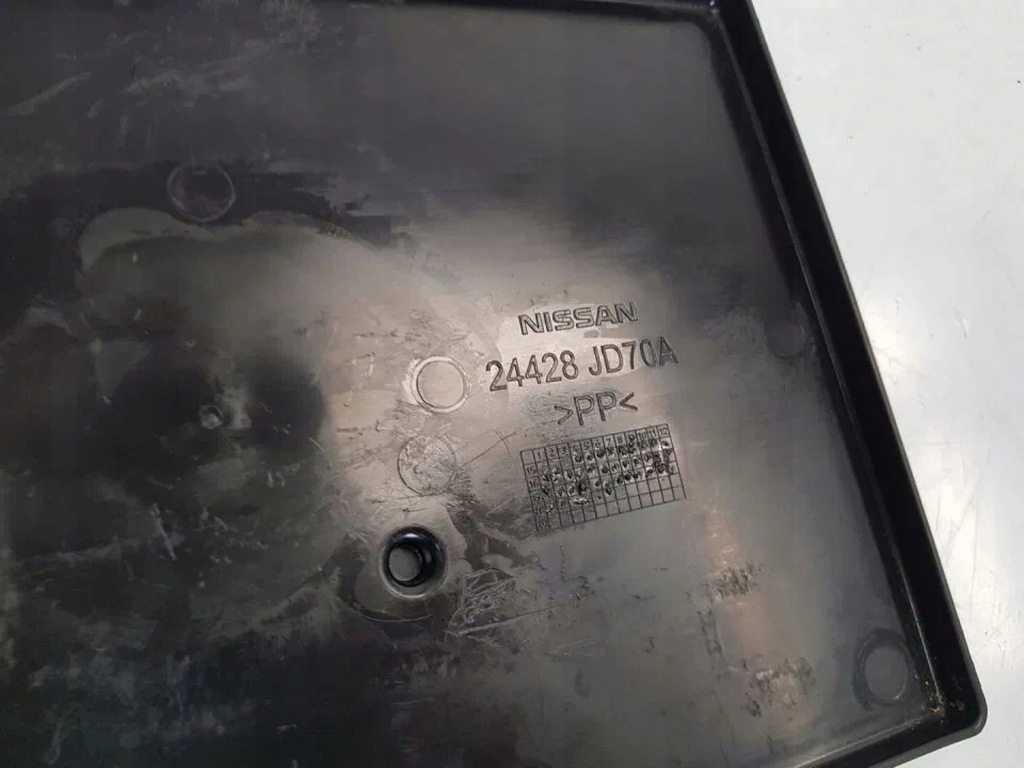 фото №3, Основа акумулятор 24428jd70a renault kadjar