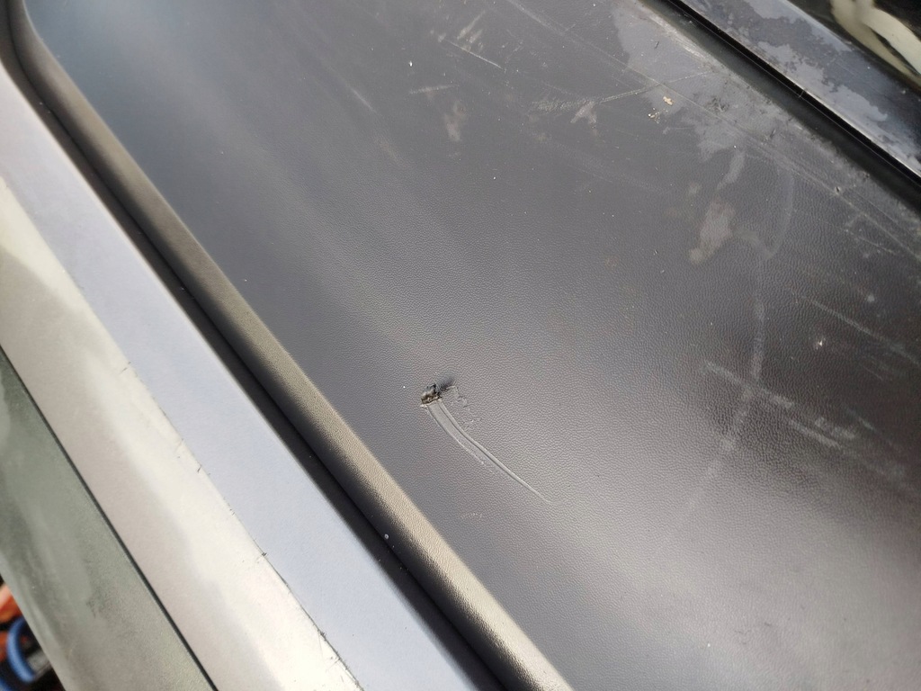 фото №11, Бампер задняя задний nissan qashqai iii