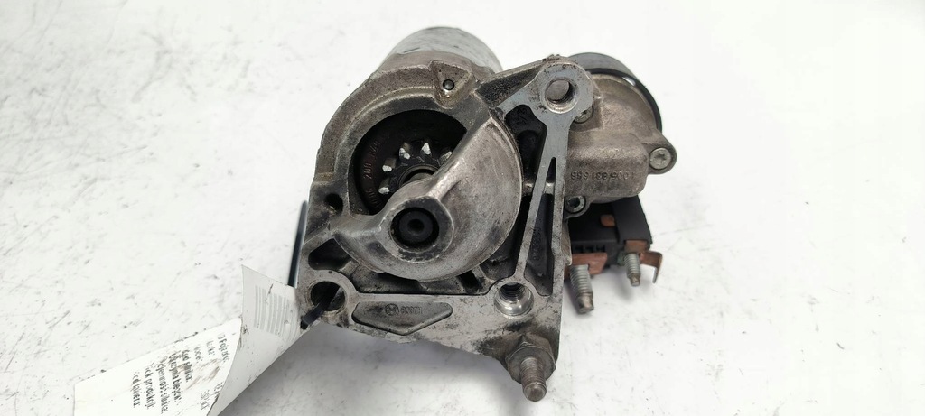 фото №2, Стартер 8200792969 renault espace