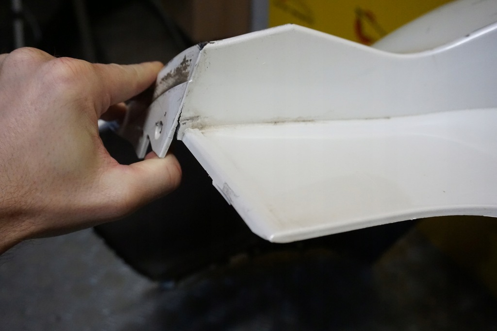 фото №15, Ford explorer 2018 2019 - бампер задняя задний накладка usa