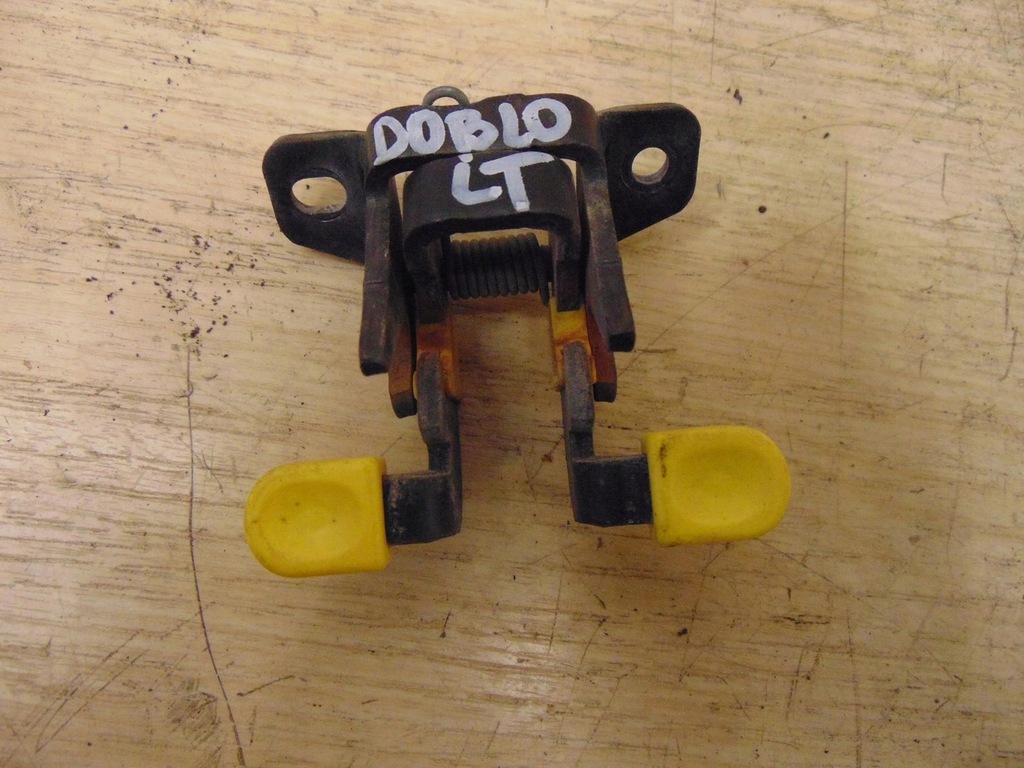 фото №1, Ограничитель петля дверь задняя fiat doblo ii 2010-15