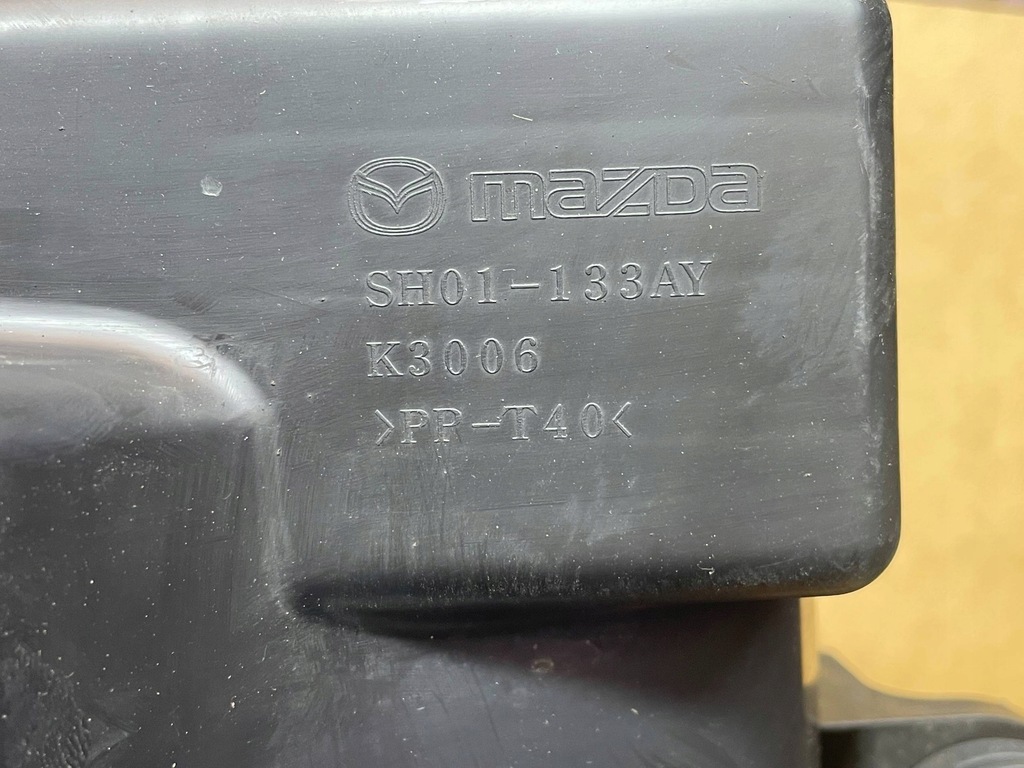фото №8, Mazda 6 gj 2.2 sh01 2012-2018 sh01-133ay корпус фильтра воздуха