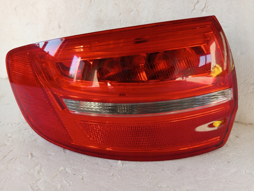 фото №8, Лампа лівий задня ліва задня audi a3 8p