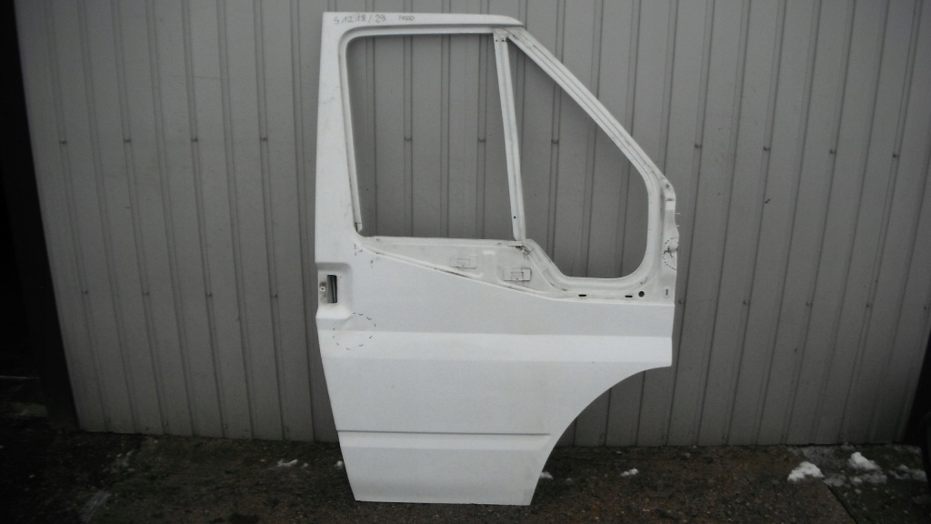 фото №1, Ford transit mk5 lift 06-13 двері праве передні