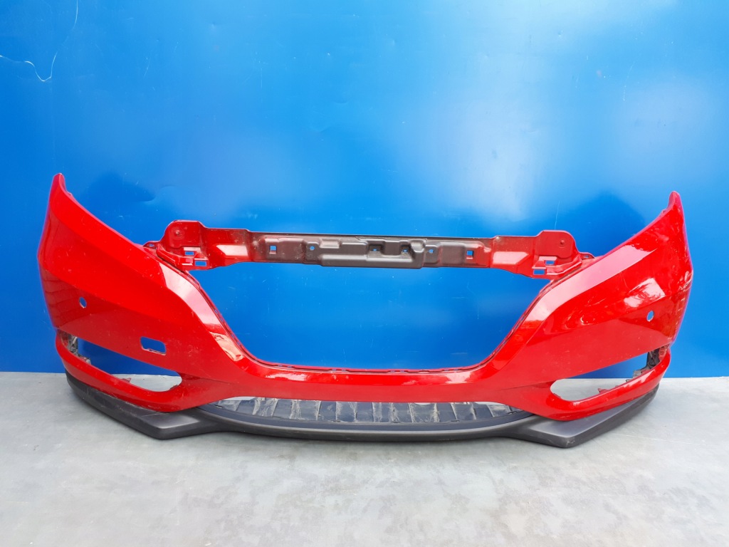 фото №1, Honda hrv 2015-2018 15- бампер передний перед