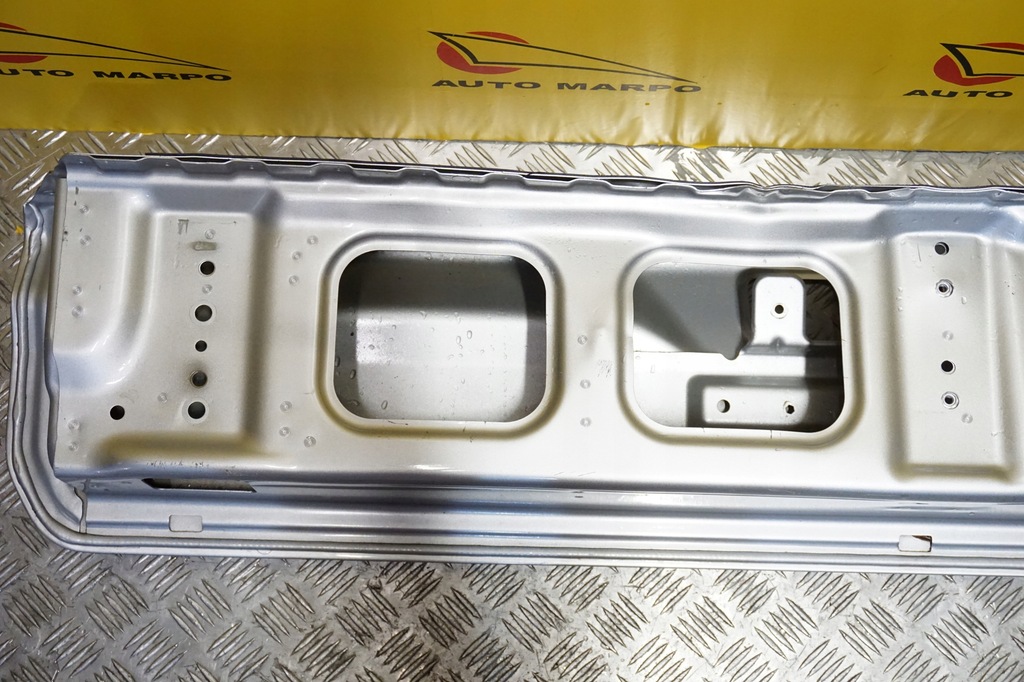 фото №12, Gmc sierra 1500 2019 - 2023 кришка багажника задня багажник борт задня верхній usa