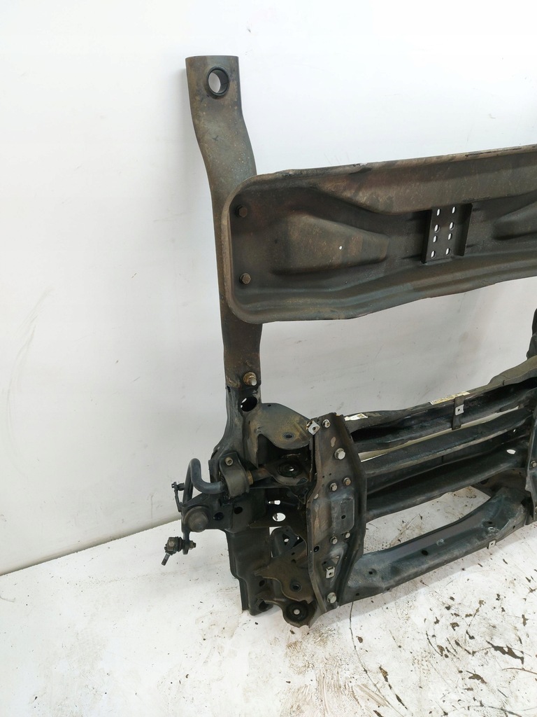 фото №5, Mercedes sprinter w907 2.0 cdi підрамник підрамник підвіска двигуна перед