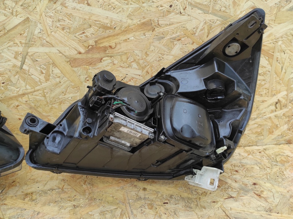 фото №5, Лампа передняя левая правая ксенон espace iv lift