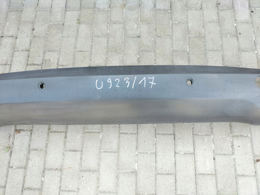 фото №10, Hyundai ix35 спойлер бампер задня 86612-2y000