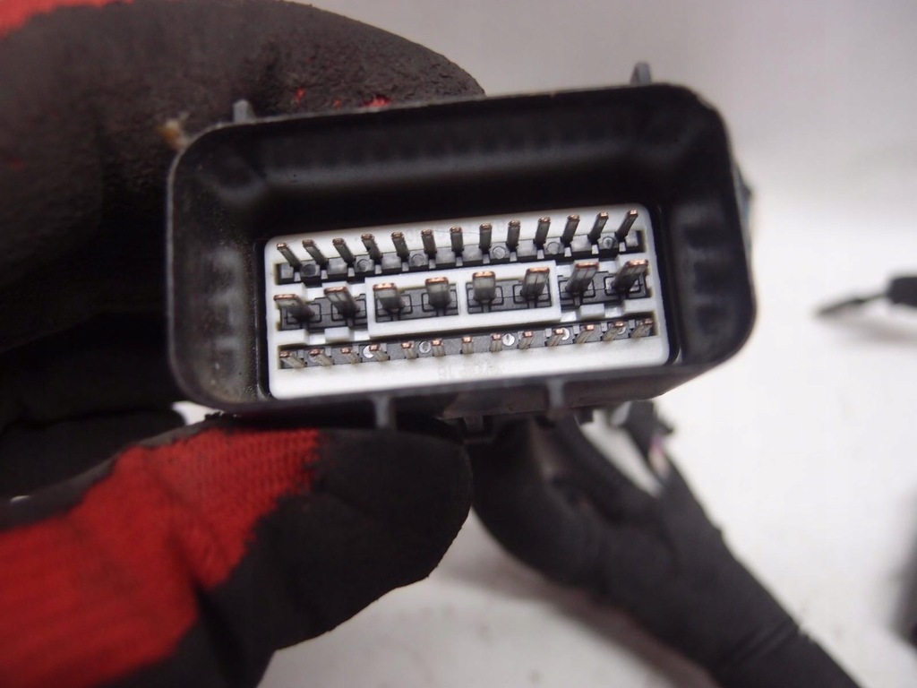 фото №6, Джгут електропроводка ford transit mk8 2.0 tdci