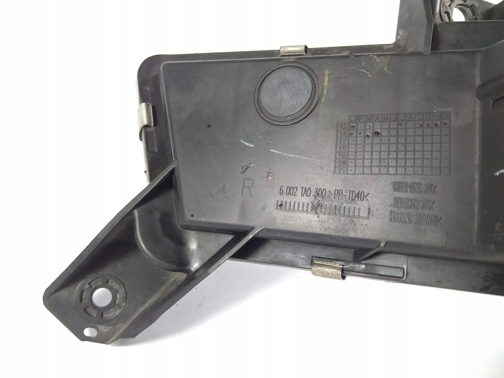 фото №7, Chevrolet camaro ss протитуманна фара led правий лампа drl 2016-18