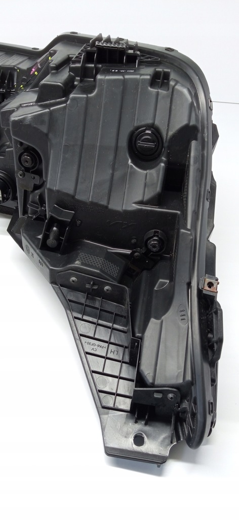 фото №9, Kia ev6 ev-6 21- лампа фара левый перед full led 92101-cv1 europa оригинальный номер