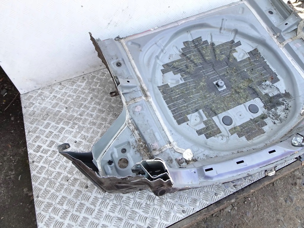 фото №6, Pas задня підлога багажника mazda cx-5 12-17r.,