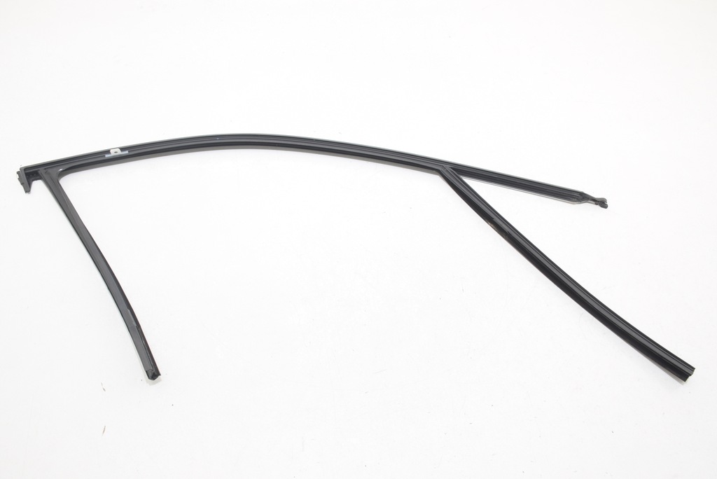 фото №9, Bmw 3' g21 g20 молдинг рамка верхній прокладка двері ліва перед alu satyna