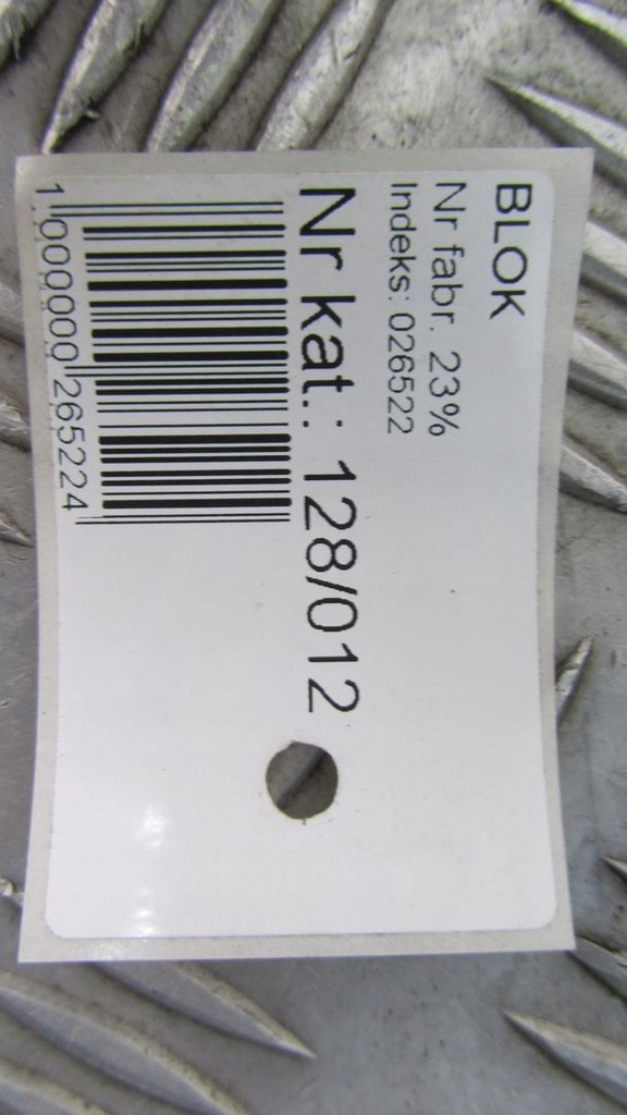 фото №8, Master movano iii 2.3 блок двигуна m9tb702 10-14