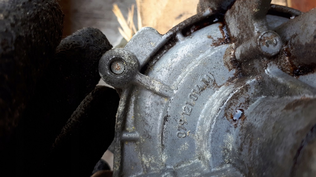 фото №6, S6 c7 4g насос wody 4.0 tfsi 079121020n s7