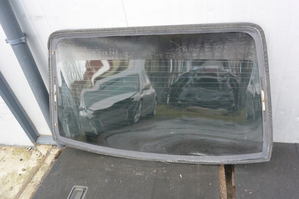 фото №7, Стекло задняя задняя оригинал nissan maxima qx a33