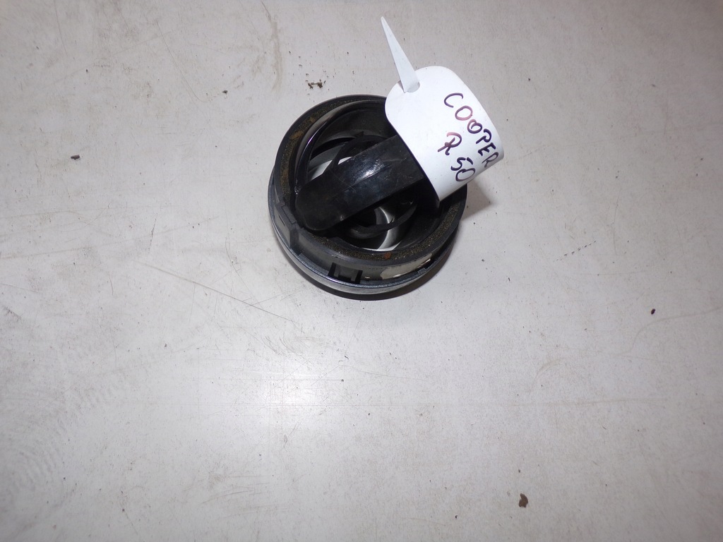 фото №2, Решітка обдув mini cooper r50