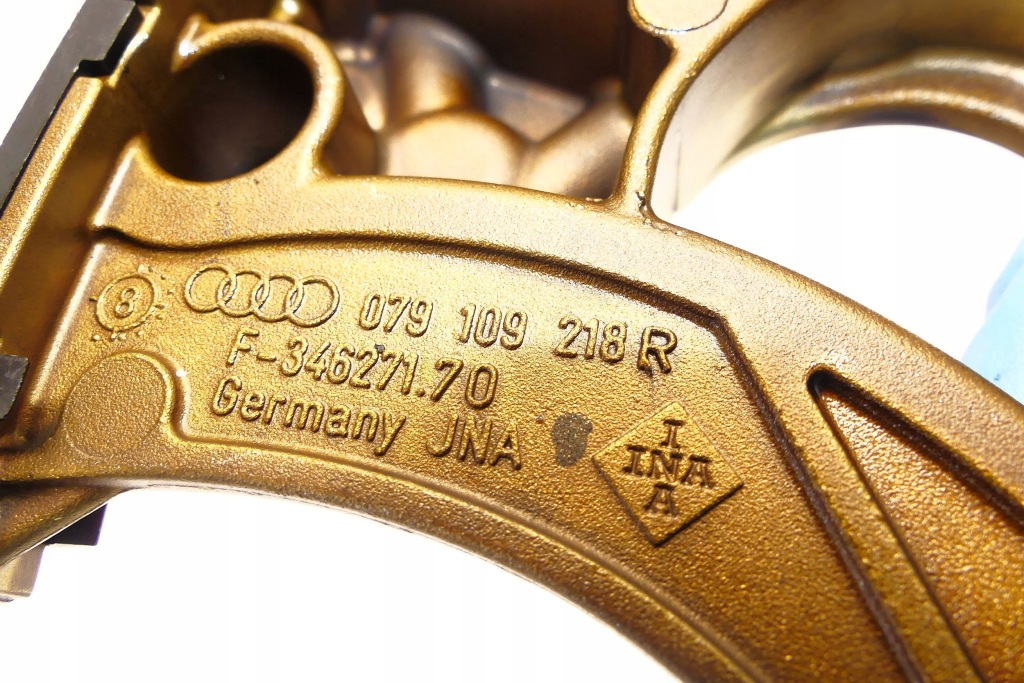 фото №14, Audi rs6 5.0 tfsi v10 buh грм ланцюг напрямна