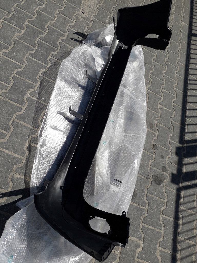 фото №1, Бампер задняя задний renault kangoo iii citan