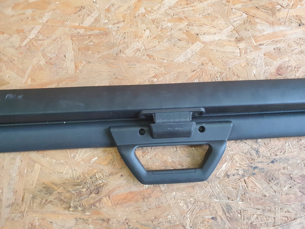 фото №7, Alfa romeo stelvio шторка багажника