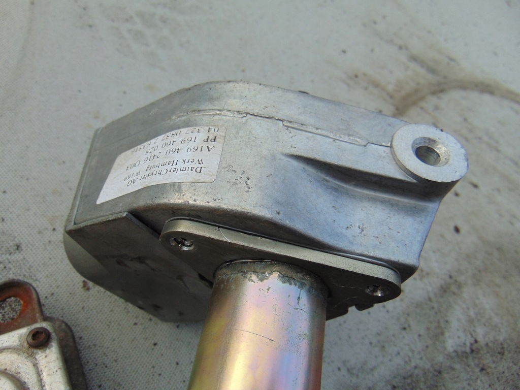 фото №10, Набір стартовий імобілайзер mercedes a klasa w169 1.5b eu