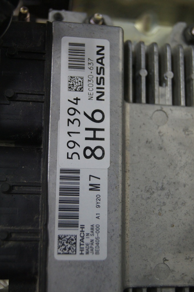 фото №16, Infiniti q50 3.0 v6 электроника электропроводка usa