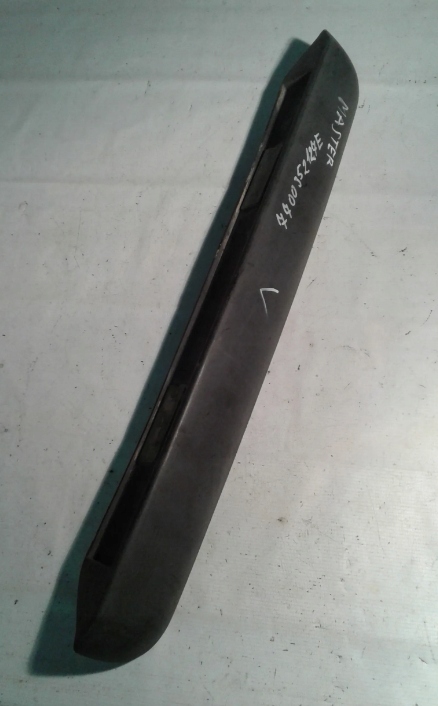 фото №1, Накладка дверь левый задняя renault master ii 7700352127e