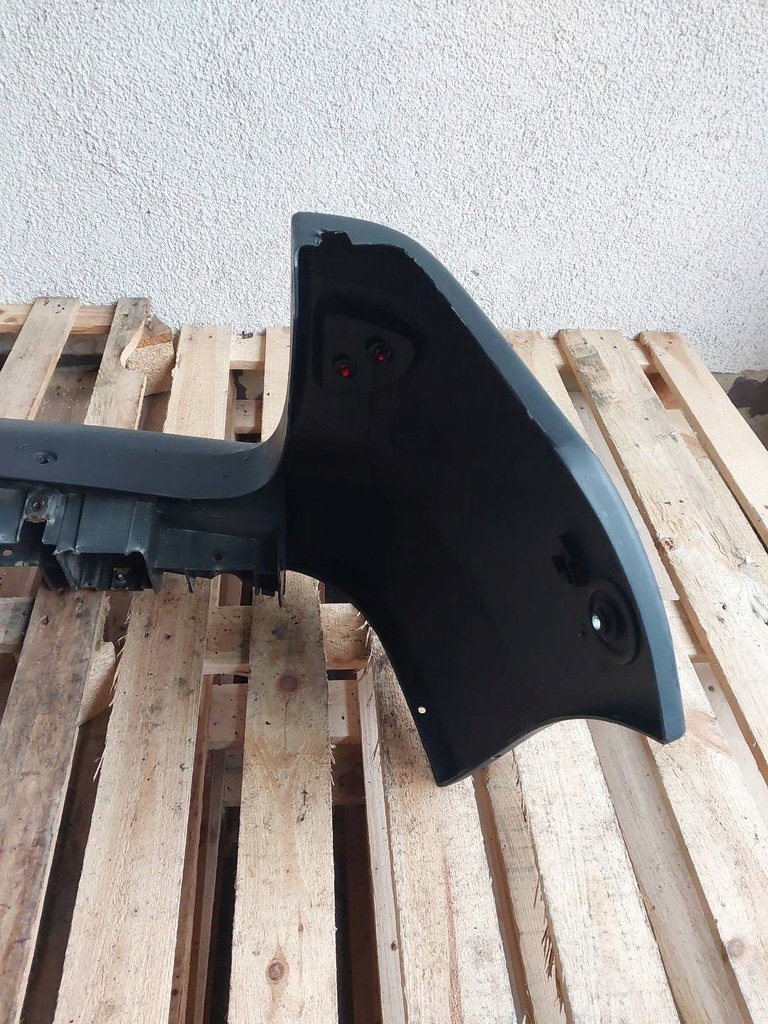 фото №8, Бампер задняя задний renault kangoo i 1 8200126611