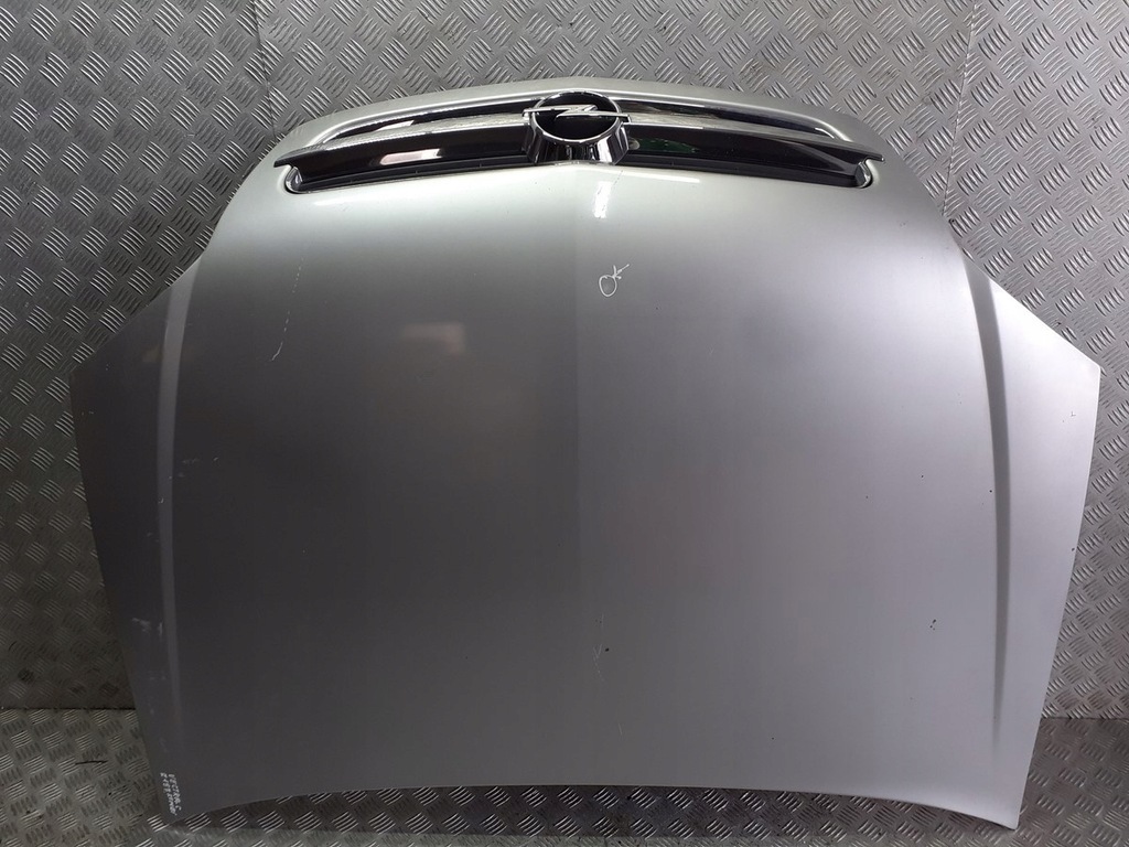 фото №1, Капот opel vectra c z157
